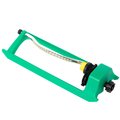 Gardenised Oscillating Water Sprinkler With 18 Nozzle Jets QI003955